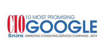 CIO Review, 10 most promising Google marketing consulting and services companies 2019