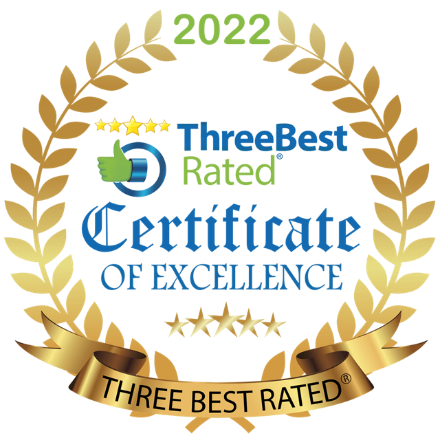 Three Best Rated Barrie 2022