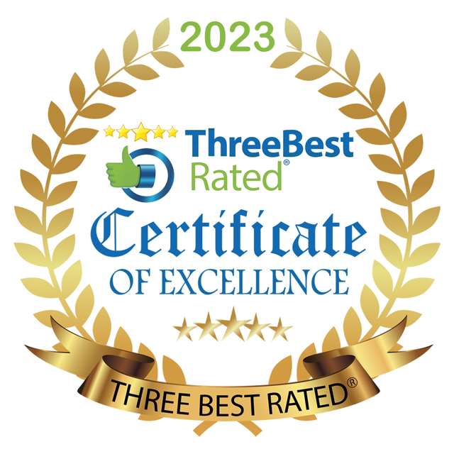 Three Best Rated Barrie 2023