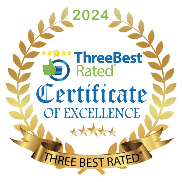 Three Best Rated Barrie 2024